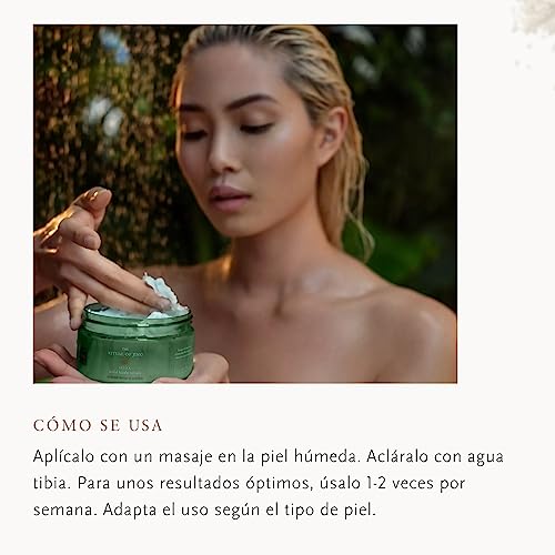 RITUALS Body Scrub from The Ritual of Jing, 300 gr - with Sacred Lotus & Jujube - Relaxing & Calming Properties with Magnesium Salt - Image 4