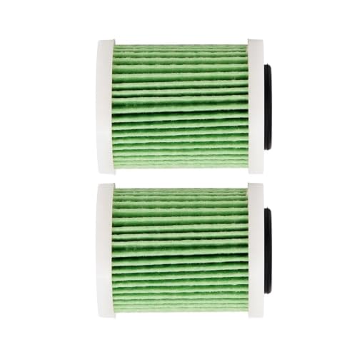 Filtro de combustible premium y duradero para motores marinos Yamaha F200 a F350 (2 piezas)