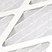 Nordic Pure 16x20x1 (15 1/2 x 19 1/2 x 3/4) Pleated MERV 10 Air Filters 4 Pack