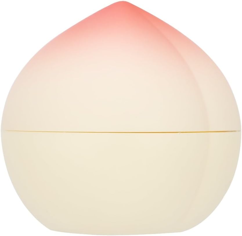 Peach Hand Cream, 30g - Fast absorbing hydrating hand cream for dry & cracked hands, Peach, Adenosine, Shea Butter, Korean Skincare