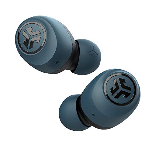 JLab Audio Go Air True Wireless Bluetooth Earbuds + Charging Case | Dual