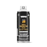 MTN WEPRO Pintura Azulejos y Muebles Blanco Brillante, Spray 400ml