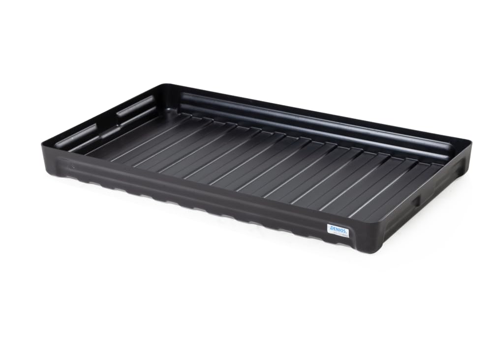 Kleingebindewanne pro-line aus Polyethylen (PE), ohne Gitterrost, 30 Liter, 995x595x90