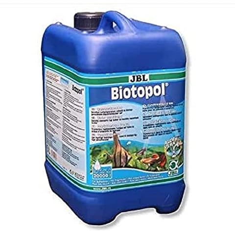 JBL Biotopol 5L Freshwater Aquarium Conditioner Cover