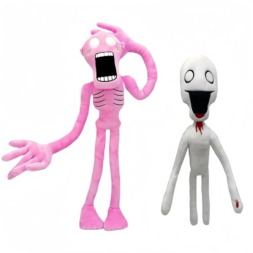 POPRORE Siren Head & Shy Man Horror Character Plush -