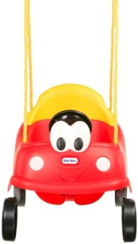 Little Tikes Cozy Coupe First Swing