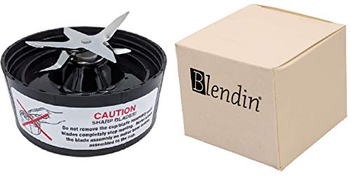 Opiniones de Nutribullet Prime los más recomendados. 20 Nutribullet Prime marca Blendin (2)