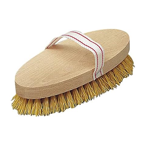 Brosse abrasive ovale VERDELOOK Cover