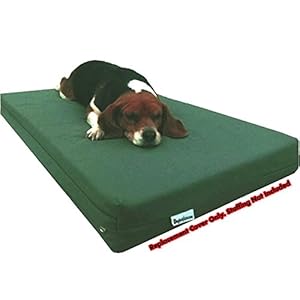 Dogbed4less-Heavy-Duty-Canvas-Duvet-Pet-Dog-Bed-Cover-37X27-Medium-Large-Replacement-Cover-only - Cucciolini Doodles   Dogbed4less-Heavy-Duty-Canvas-Duvet-Pet-Dog-Bed-Cover-37X27-Medium-Large-Replacement-Cover-only