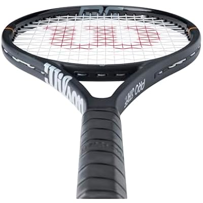 Wilson Pro Staff Team Classic Tennis Racket- Grip Size 3-4 3/8