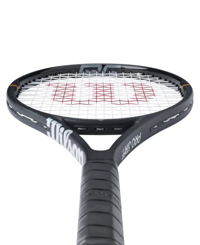 Wilson Pro Staff Team Classic Raqueta Tenis Grip 2-4 1/4 miniatura 4