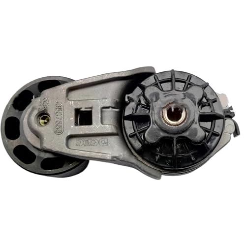 Poulie de tension Cummins 6BTA évite le sifflement de courroie 3914086