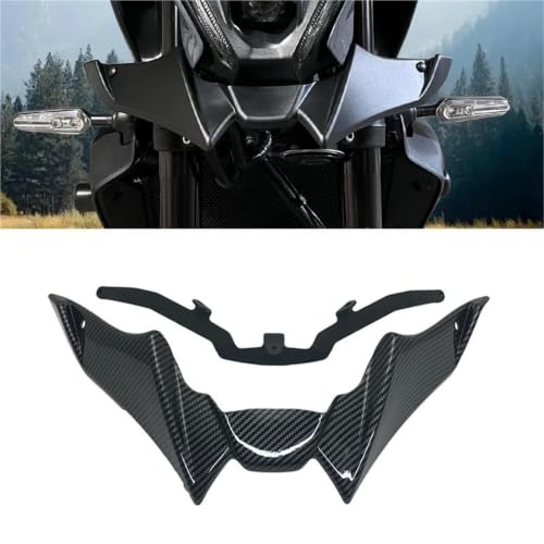 Extension de carénage Yamaha MT-09 contre projections de roue - 5