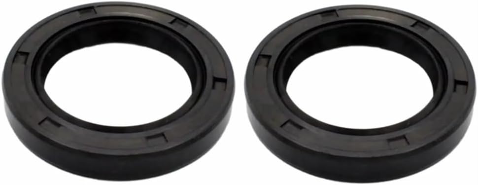 アクセサリー 2個 オイルシール 93101-35018-00 船外機 300HP 350HP 2007-2019 エンジン用 93