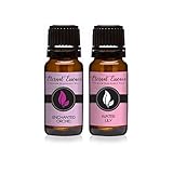 Pair (2) - Enchanted Orchid & Water Lily - Premium Fragrance Oil Pair - 10ML