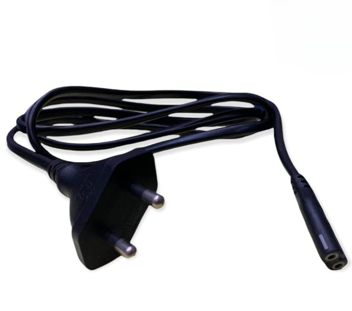 GET IN THE GAME Power Cord/Cable/Plug Compatible with Playstation 4, Xbox One, Xbox One S, PS3 - Black [video game] (B09QJWJD58) Amazon Price History, Amazon Price Tracker