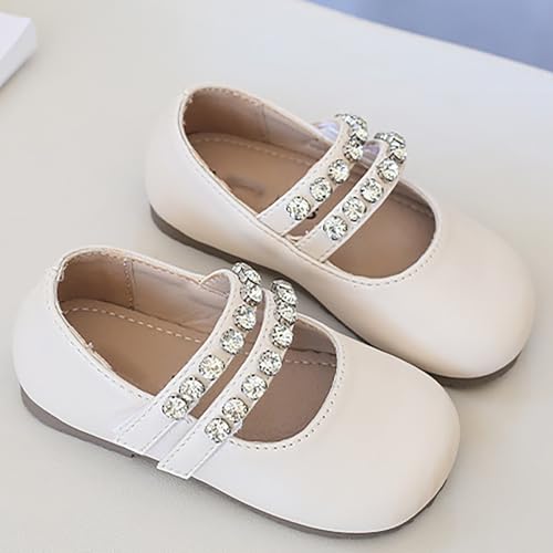 Girls Kids Mary Jane Loafers Sandals Summer Casual Light Barefoot Shoes Toddler Beach Outdoor Dress Dance Sport Shoes3