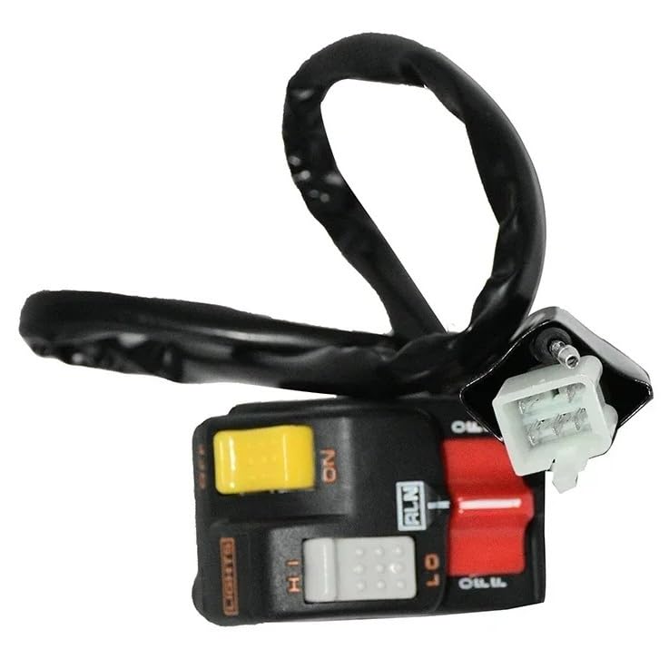 Interruptor de manillar con faro de parada para ATC200X y ATC250R