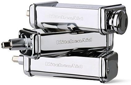 KITCHENAID SET PASTA DELUXE 5KPRA Pasta Roller and Cutter Set