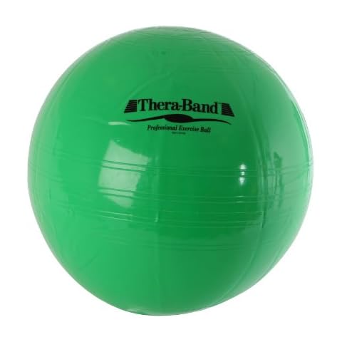 Original TheraBand Exercise Ball for Core Training Cover