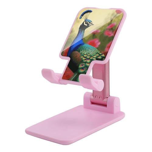 Support de téléphone portable pliable pour éviter les chutes de smartphone sur votre bureau