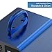 Airthereal MA10K-PRODIGI Digital Ozone Generator 10,000mg/hr High Capacity - Ozone Machine, O3 Odor Remover Ionizer - Adjustable Settings for Any Size Room, Blue
