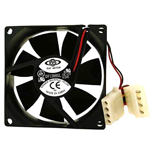 Amazon.co.jp 冷却ファン DF1208SL,Server Cooler ファン DF1208SL, inverter 冷却ファン