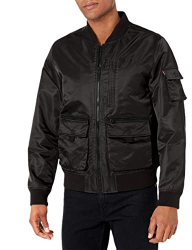Levi's Men's Varsity Bomber Trucker Jacket