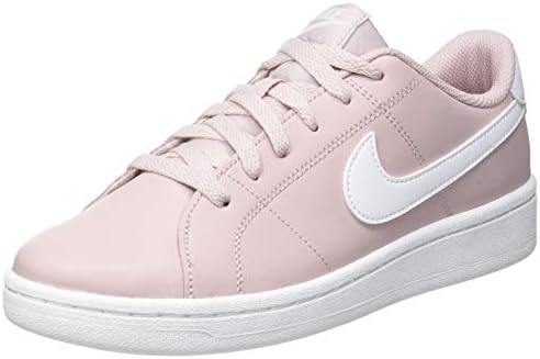 pink nike court royale