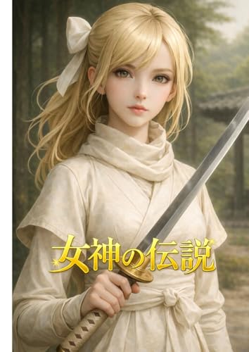女神の伝説　美少女刀編
