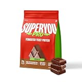 Superyou Pro Fermented Yeast Protein Isolate 1kg 1kg