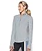 Under Armour UA Streaker ½ Zip XS True Gray Heather