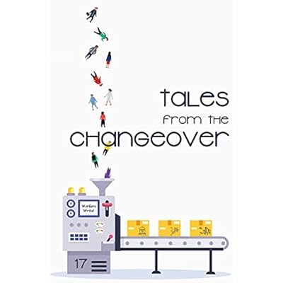 Workers Write! Tales from the Changeover