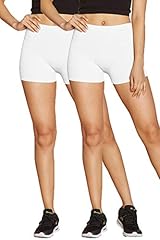 2pack Short White/White