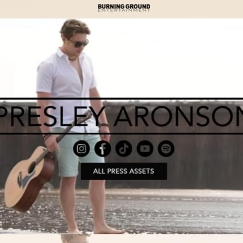 &ldquo;Presley Aronson: The Rise of a West Coast Country Artist&rdquo;