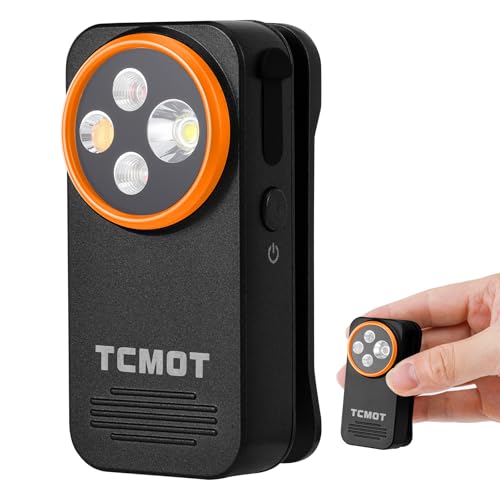 Lampe torche clipser EDC 600 lm rechargeable et étanche pour le cyclisme