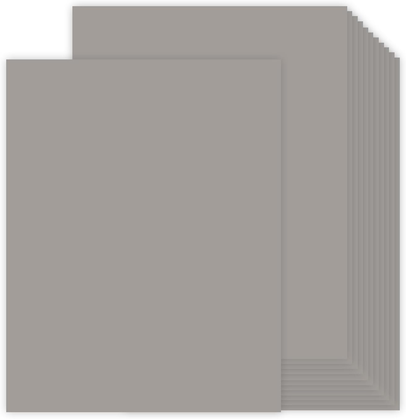 30 Sheets Blue Cardstock 8.5 x 11 Inches, 67lb/180gsm Premium Colored Card Stock Printer Paper for Printing, Card Making, DIY Crafts, Scrapbooking, School Projects & Party Decorations(Blue)