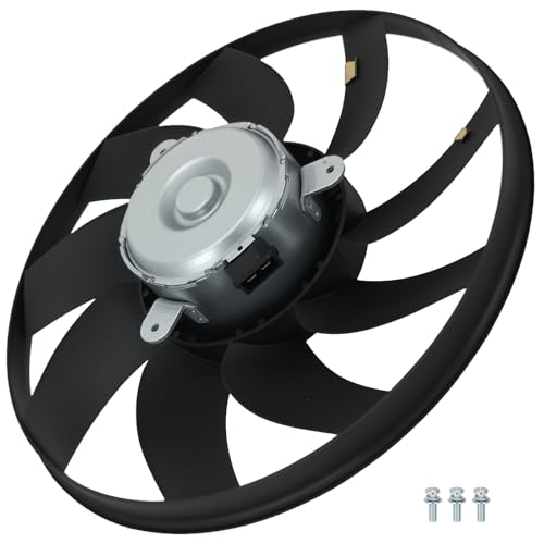 Image of maXpeedingrods Radiator Cooling Fan for Mercedes-Benz NCV3 Sprinter 2500 3500 3.0L 2.1L 2010-2018 Sprinter 3500XD 2018, 2E0959455A 9065000493 A9065000493