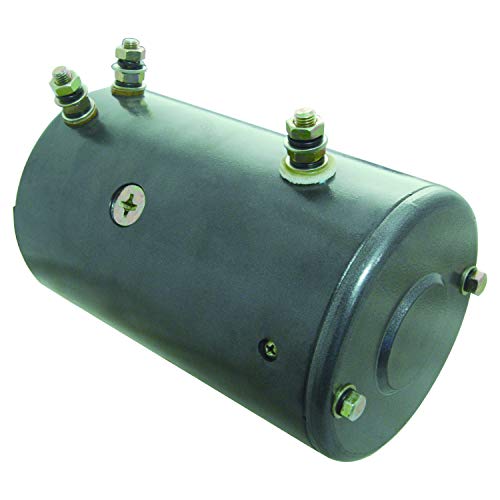 Motor 24V compatible con Warn Smith Superwinch Husky W-7621 4.8Hp miniatura 2