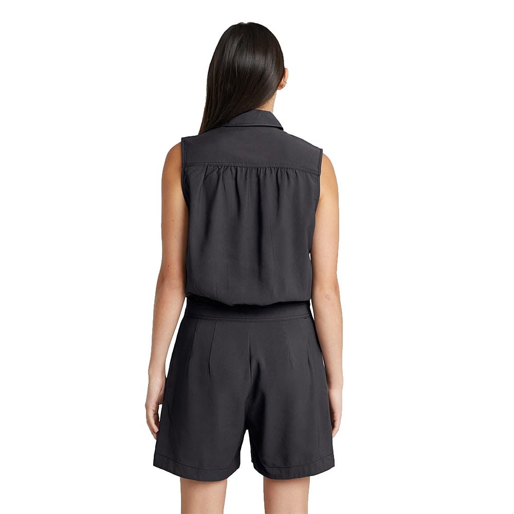 G-STAR Damen Summer Playsuit Sl Wmn Jumpsuit (1er Pack)