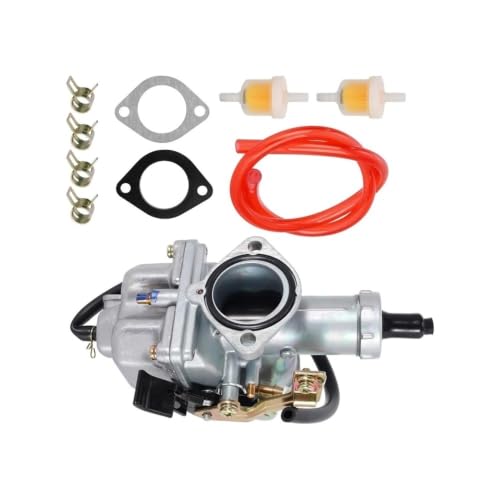 Carburador PZ30 de 30mm con accesorios para renovar tu moto de cross en rutas de montaña