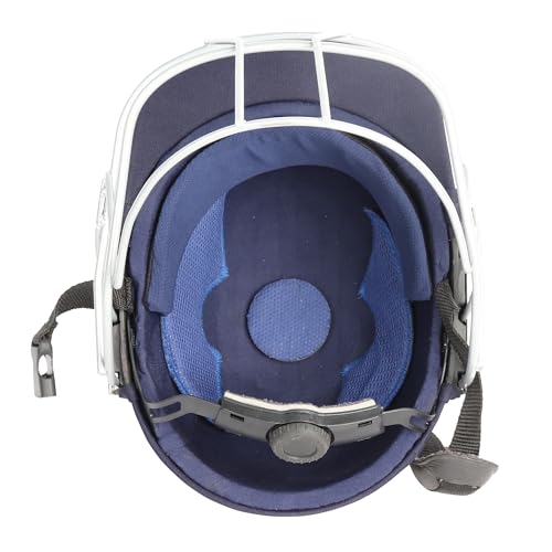 Image of Shrey Classic Steel Batting Fixed Visor Cricket Helmet for Men's