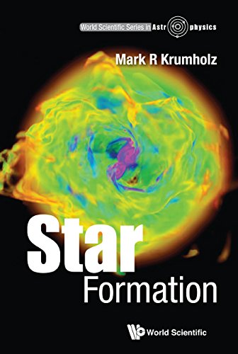 Star Formation (World Scientific Series In Astrophysics Book 0)