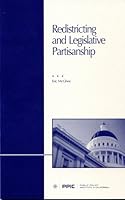 Redistricting and Legislative Partisanship 1582131317 Book Cover