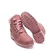 Botas Nieve Mujer Otoño Invierno Calentar Piel Forro Botines Retro Snow Boots...