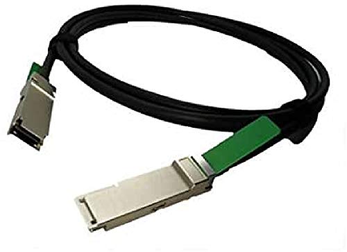 Câble 40GBASE-CR4 cuivre 2M pour l'organisation de vos baies réseau