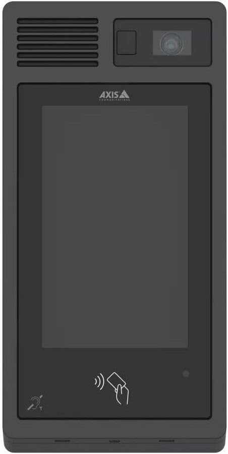 AXIS I8307-VE Network Video Intercom