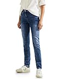 Cecil Jeans Style Toronto im Slim Fit, High Waist mit Slim Legs