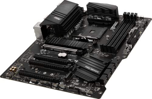 Build My PC, PC Builder, MSI PRO B550 VC ProSeries