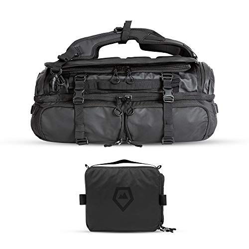 WANDRD HEXAD Access 45L Duffel Backpack One Color, One Size